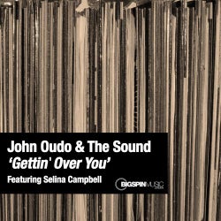 John Oudo & The Sound - Gettin' Over You