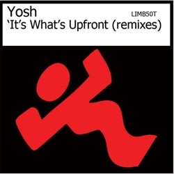 It's What's Upfront That Counts (Remixes)