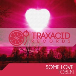 "Some Love" Release Charts by Toben