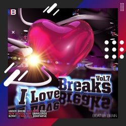 I Love Breaks, Vol.7
