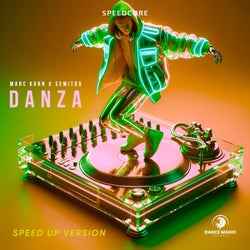 Danza (Speed Up Version)
