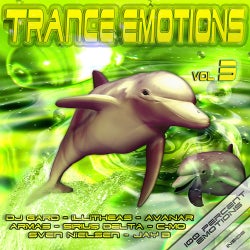 Trance Emotions Volume 3 (Best Of Melodic Dance & Dream Techno)
