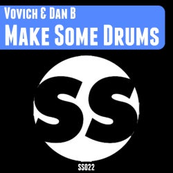 VOVICH "MAKE SOME DRUMS" CHART