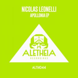 Apollonia EP