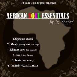 African Soul Essentials