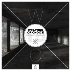 Weapons Of Choice - Underground Sounds, Vol. 15