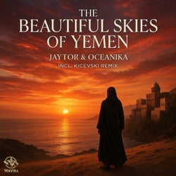 The Beautiful Skies of Yemen