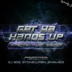 Get Ya Hands Up (Remixes)