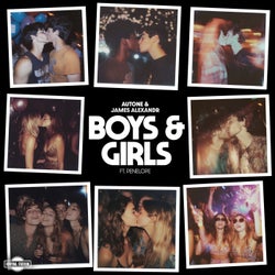 Boys & Girls (feat. Penelope) [Extended Mix]