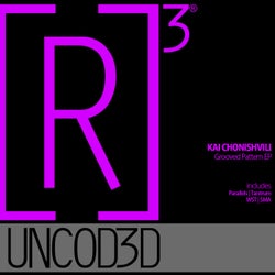 Grooved Pattern EP