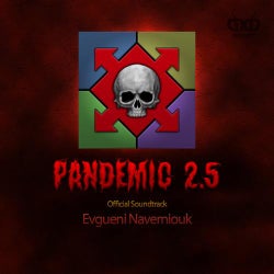Pandemic 2.5 Soundtrack
