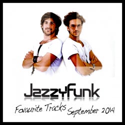 JazzyFunk Favourite Tracks SEPT 2014
