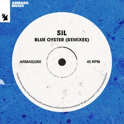 Blue Oyster - Remixes
