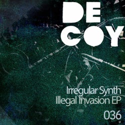 Illegal Invasion EP