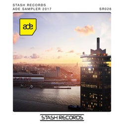 Stash Records ADE Sampler 2017