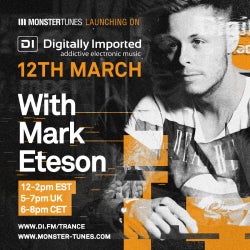Mark Eteson's Monster Tunes - March