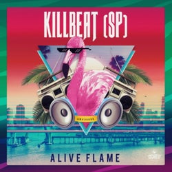 Alive Flame