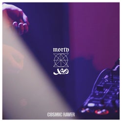 Cosmic Raver