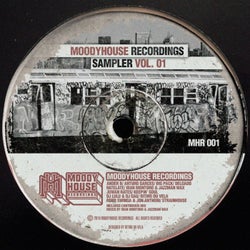 Moodyhouse Sampler, Vol. 01