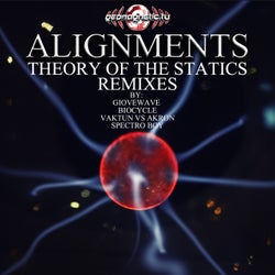 Theory of the Statics (Remixes)