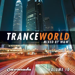 Trance World Volume 10 - The Continuous Mixes