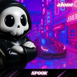 alone