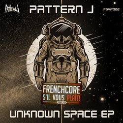 Unknown Space EP