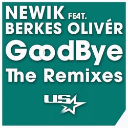 Goodbye (feat. Berkes Oliver) [The Remixes]
