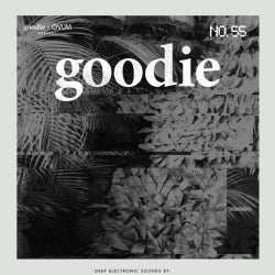 goodie no. 55 // Best of Danny Daze Chart