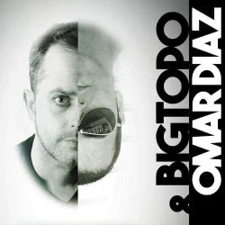 Bigtopo & Omar Diaz - Pull Through Chart