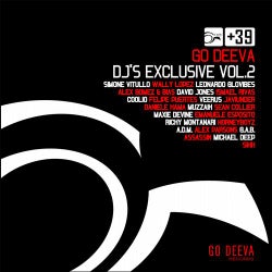 Go Deeva DJ's Exclusive Vol.2