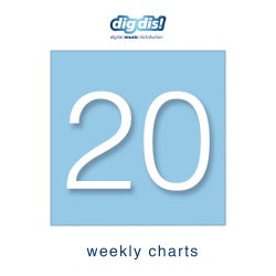 DIG DIS! CHARTS WEEK 20/2019