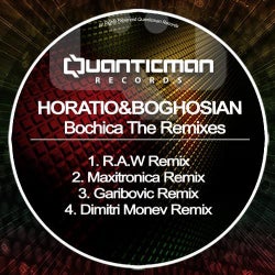 Bochica The Remixes