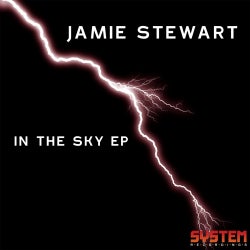 Jamie Stewart's "In The Sky" Chart