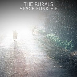Space Funk E.P