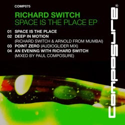 Space Is The Place EP