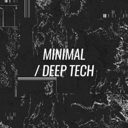Opening Tracks: Minimal / Deep Tech
