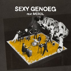 Sexy Genoeg (feat. MEROL)