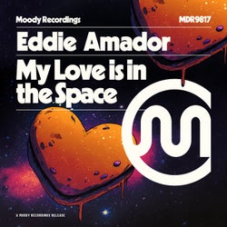 My Love Is In The Space (Plata Mix)
