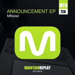 Announcement EP
