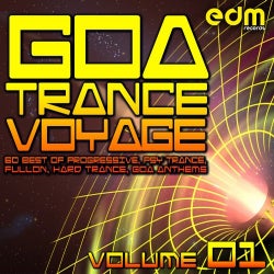 Goa Trance Voyage, Vol.1 (60 Best of Progressive, Psy Trance, Fullon, Hard Trance, Goa Anthems)