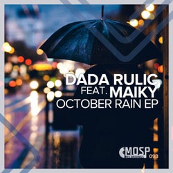 October Rain EP