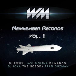 Newmember Records, Vol. 1