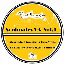 Soulmates VA Vol . 01