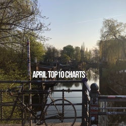 April Top10 Charts