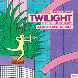 Twilight (feat. Izo FitzRoy) [Aeroplane Remix]