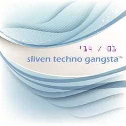 Sliven Techno Gangsta™  >>>   Chart '14 / 01