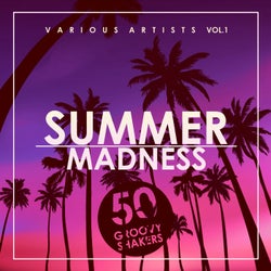 Summer Madness (50 Groovy Shakers), Vol. 1