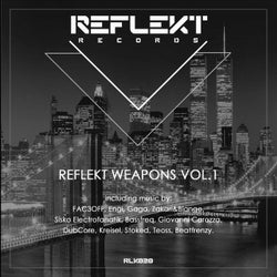 Reflekt Weapons Vol.1