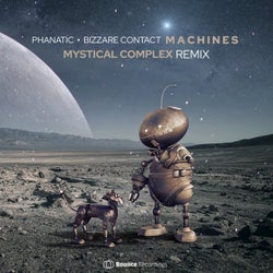 Machines (Mystical Complex Remix)